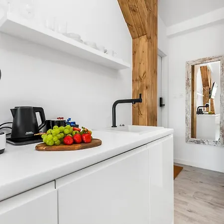 شقة Pier Apartments By Oneapartments سوبوت