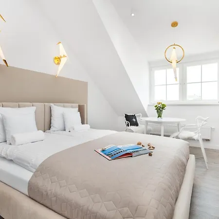 Pier Apartments By Oneapartments شقة سوبوت