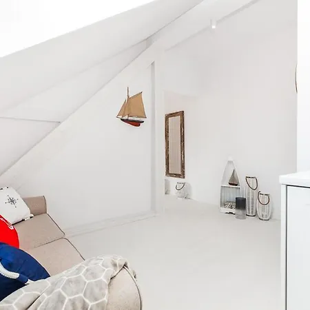 Pier Apartments By Oneapartments سوبوت