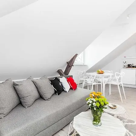 Pier Apartments By Oneapartments شقة سوبوت