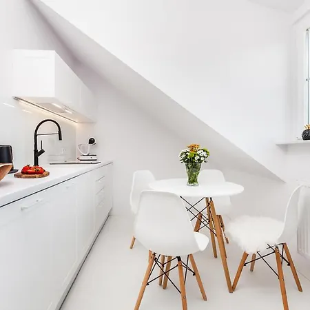 Pier Apartments By Oneapartments سوبوت