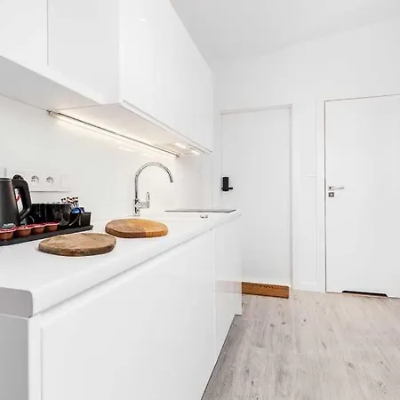 Pier Apartments By Oneapartments سوبوت