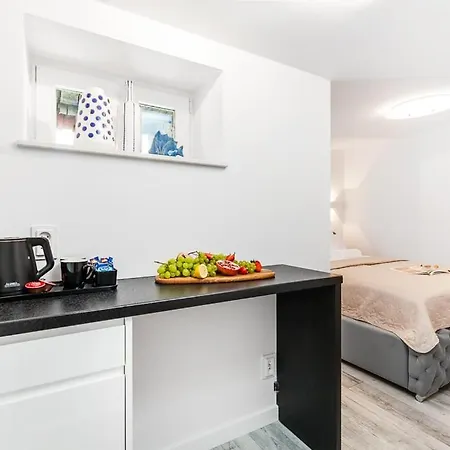 Pier Apartments By Oneapartments سوبوت