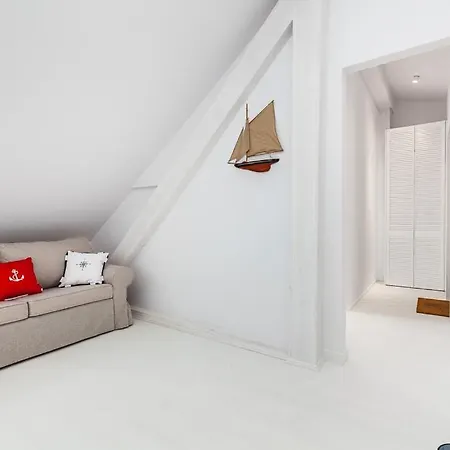 Pier Apartments By Oneapartments * سوبوت