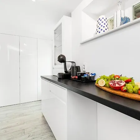 Pier Apartments By Oneapartments شقة سوبوت