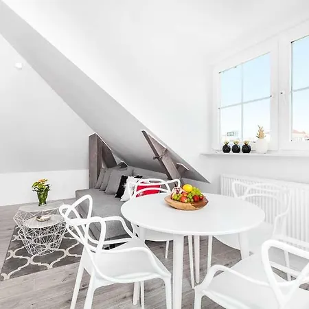 Pier Apartments By Oneapartments * سوبوت