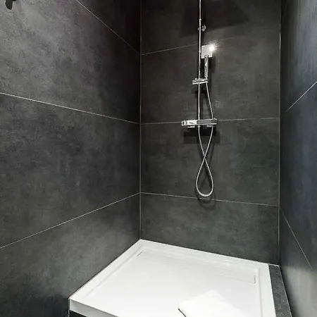 شقة Pier Apartments By Oneapartments سوبوت